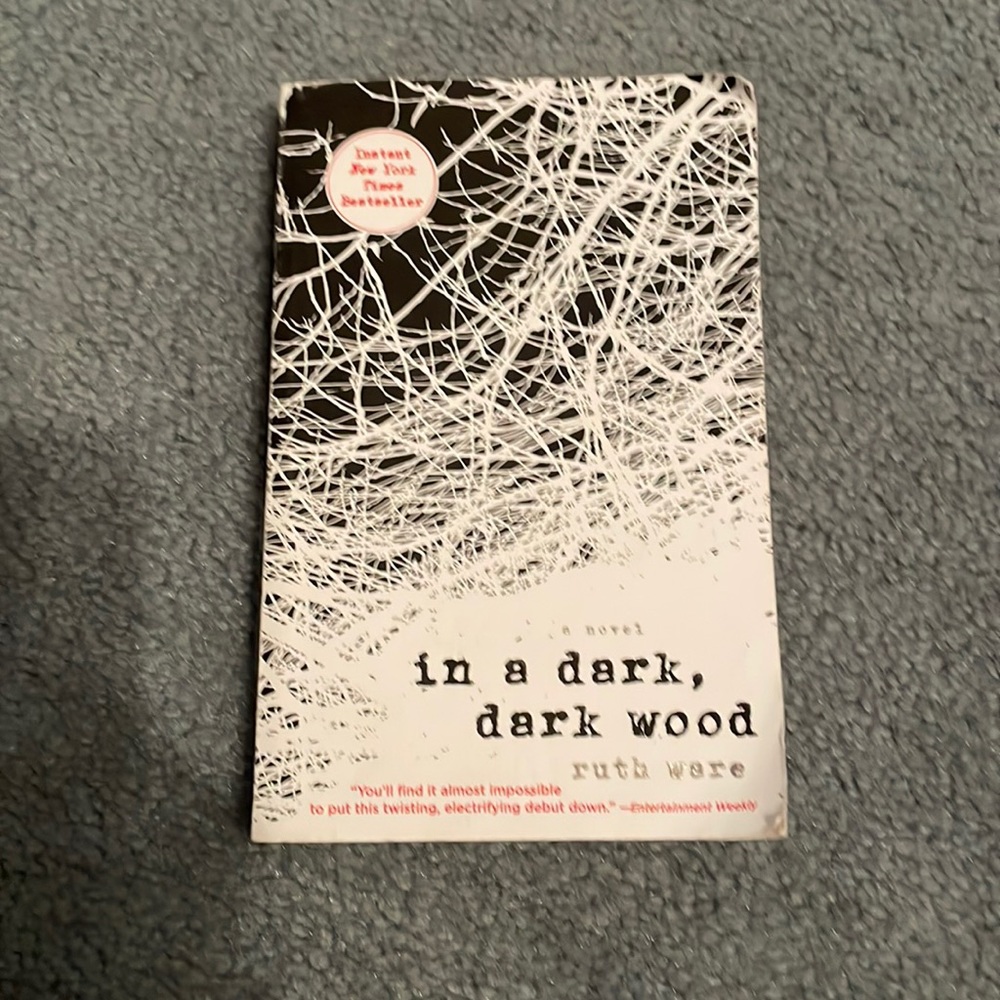 In a dark, dark wood by Ruth Ware